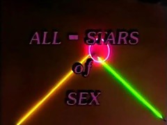 All-Stars of Sex starring Seka and her friends - 1980s