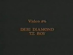 Debi Diamond Gangbang