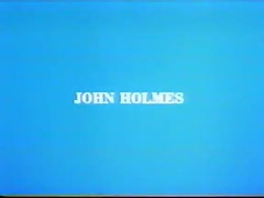John Holmes - Italian classic flick