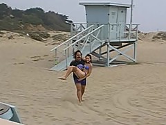 Metro - Ron Jeremy Venice Beach - scene 3