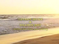 Tiffany Mynx anal angel
